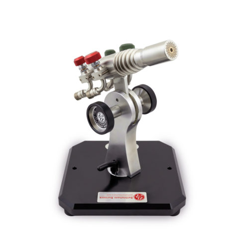 Champion Glass Flameworking Torch Large Flame Bench Burner