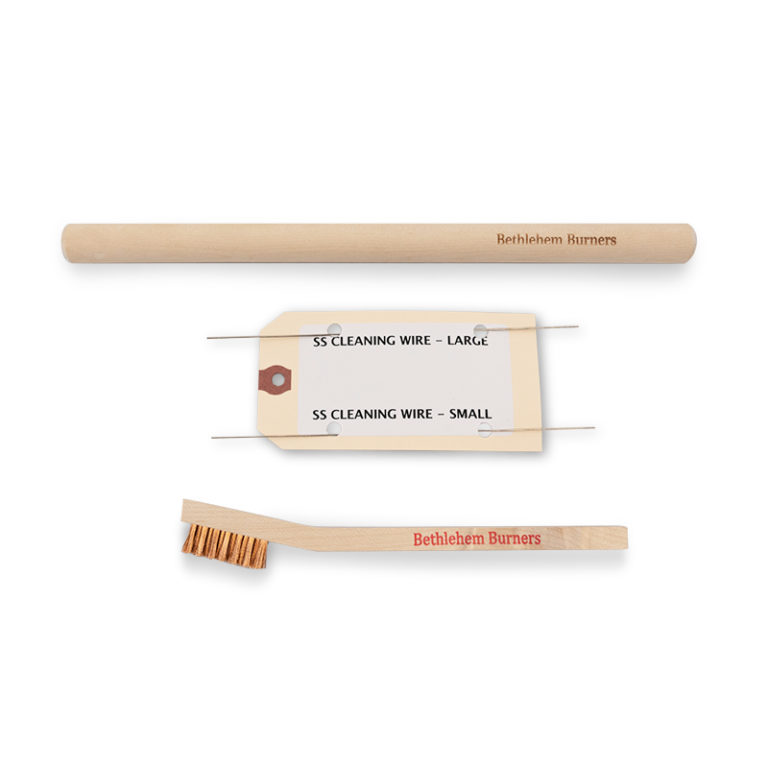 Torch Cleaning Kit for Flame Working Burners & Torches