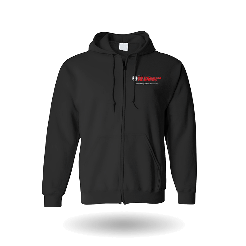Burners hoodie front