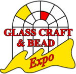 2018 Glass Craft and Bead Expo Logo