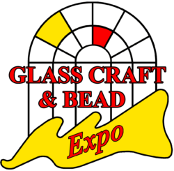 Glass Craft & Bead Expo 2019 Logo