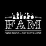 Function Art Movement Logo