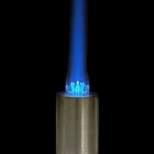 Bethlehem Star Torch with Narrow Flame