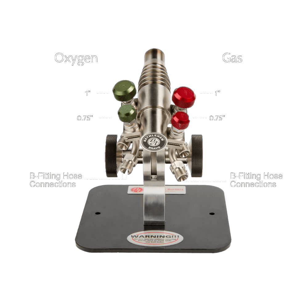 Bravo Valve Diagrams