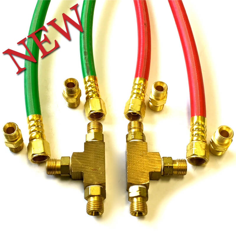 T Connector and Hose Set