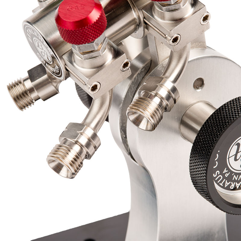new modular valve b-fittings