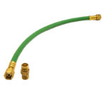 Hose accessory for bethlehem burners torches
