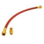 Hose accessory for bethlehem burners torches