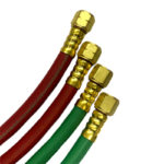 Hose accessories for bethlehem burners torches