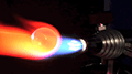 Alpha Glass Bead Burner - Product Overview